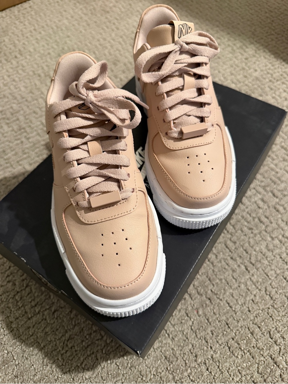Nike Women’s AF1 Pixel - sz 5